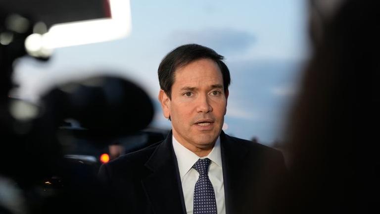 μαρκ ρουμπιο