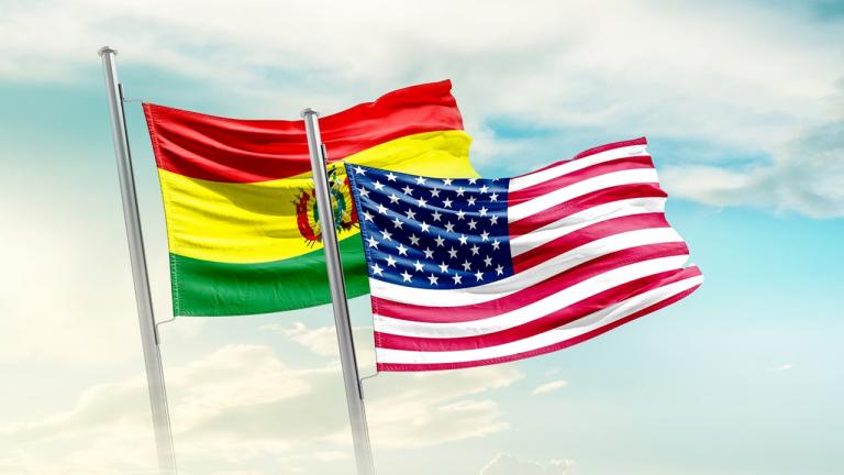 βολιβια και ηπα