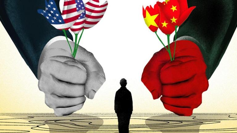 ηπια ισχυς κινα και ηπα