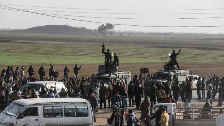 συριακες κυβερνητικες δυναμεις