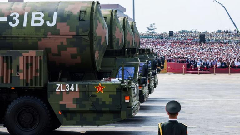 κινα πυρηνικα