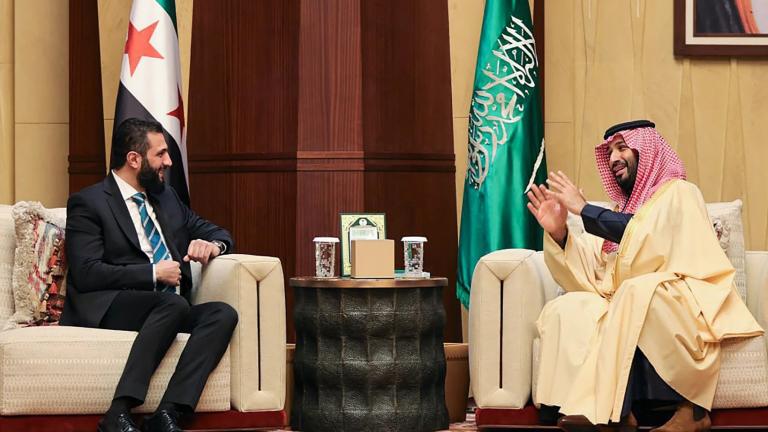 σαουδικη αραβια και συρια