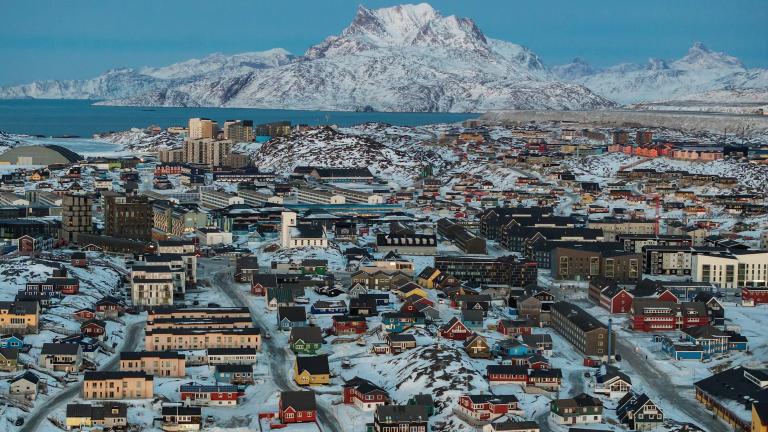 γροιλανδια