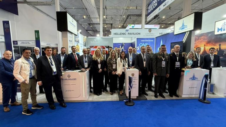 World Defense Show 2026