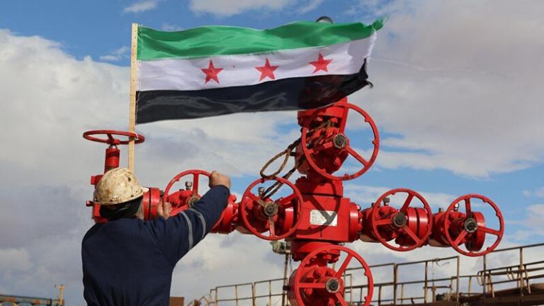 συρια και φυσικο αεριο