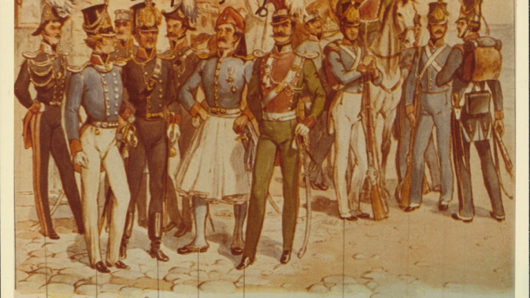 ελληνικος τακτικος στρατος