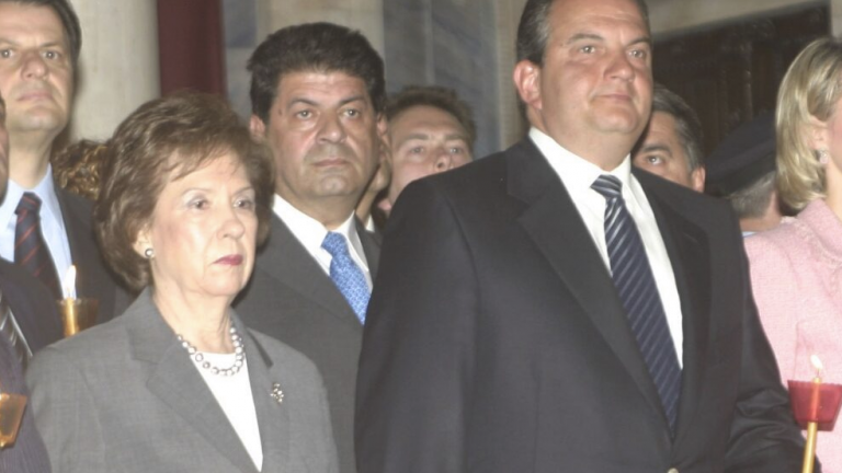 Κώστας Καραμανλής για Ψαρούδα-Μπενάκη: Υπήρξε πολιτικός «πρότυπο ήθους και προσφοράς»