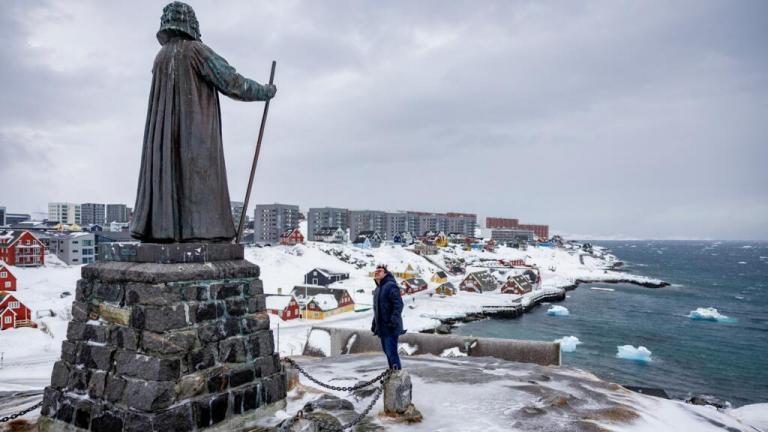 γροιλανδια