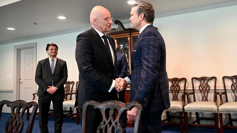 δενδιας και Χέγκσεθ