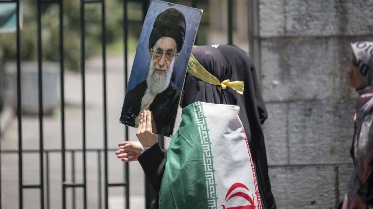 ιρανικο καθεστως