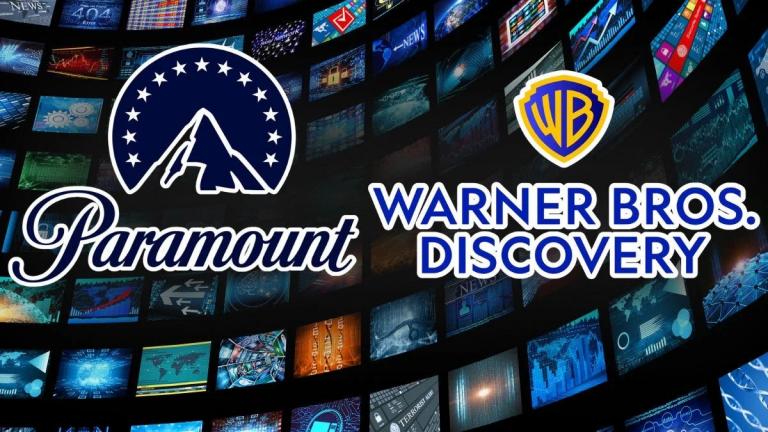 Warner Bros Discovery Paramount Skydance