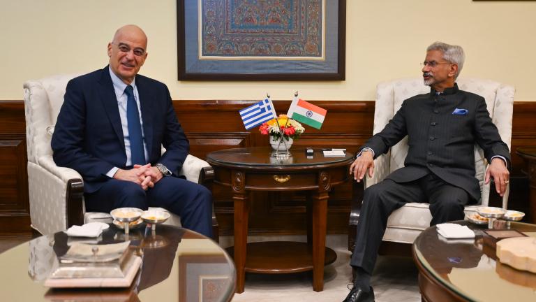 δενδιας στην ινδια