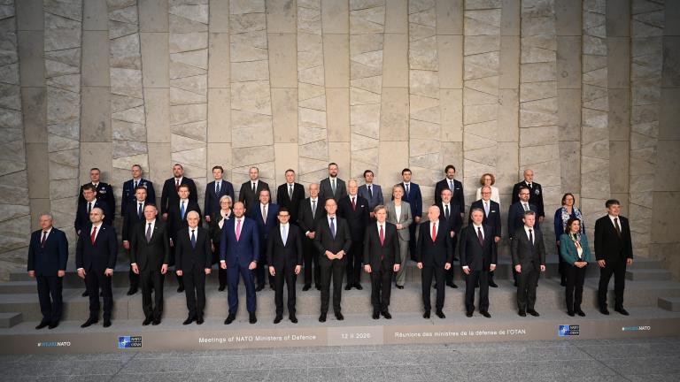 νικος δενδιας στο νατο