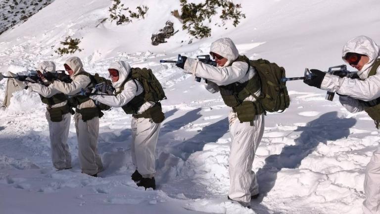 Χειμερινή εκπαίδευση