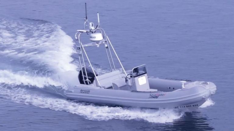 INTRACOM DEFENSE: Ανάληψη από το NATO του σημαντικού προγράμματος της τυποποιήσεως των μη επανδρωμένων σκαφών επιφανείας