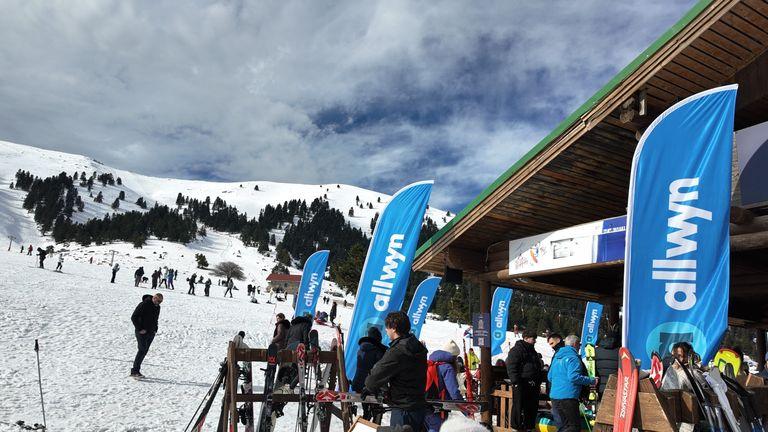 Μια αξέχαστη εμπειρία Après Ski στο Χιονοδρομικό Καλαβρύτων - Ρυθμός, χορός και εκπλήξεις στο απόλυτο winter πάρτι από την Allwyn