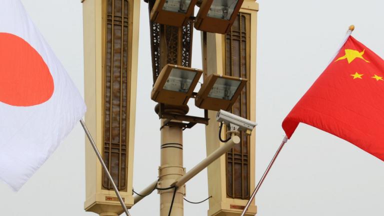 κινα και ιαπωνία