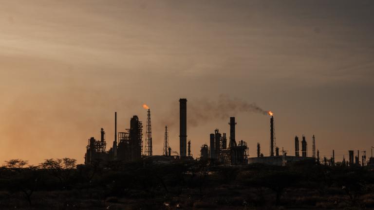 βενεζουελα πετρέλαιο 