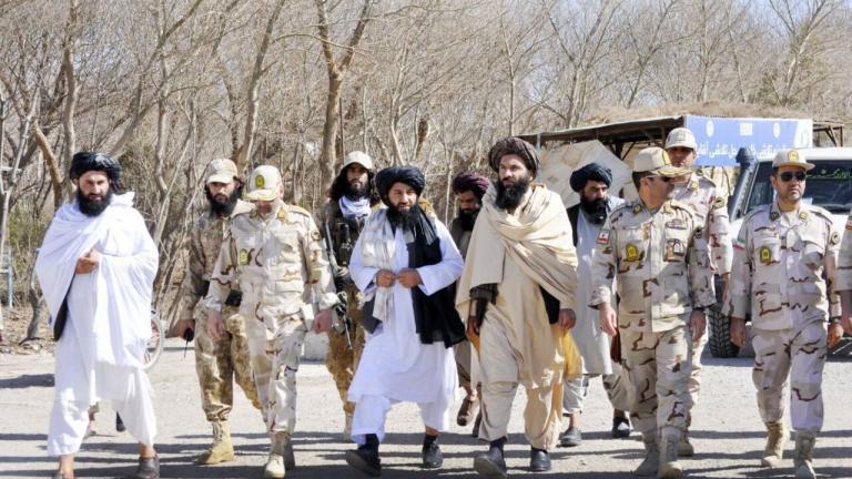 ιραν ταλιμπαν