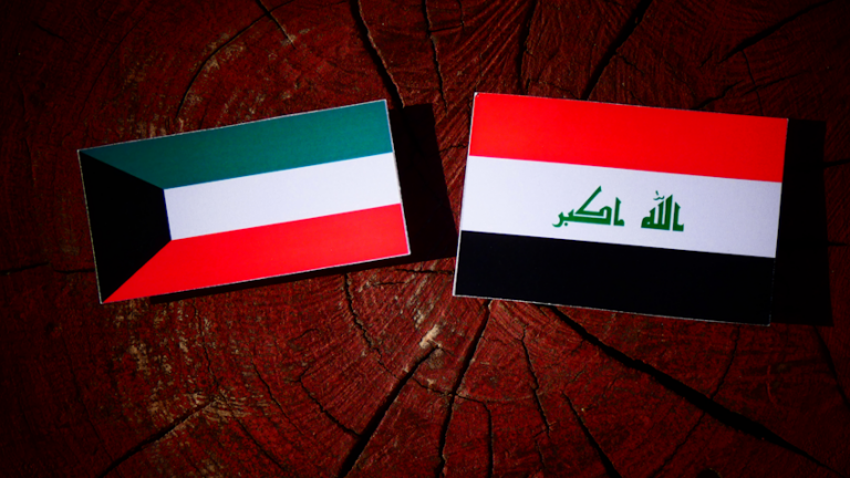 κουβειτ και ιρακ