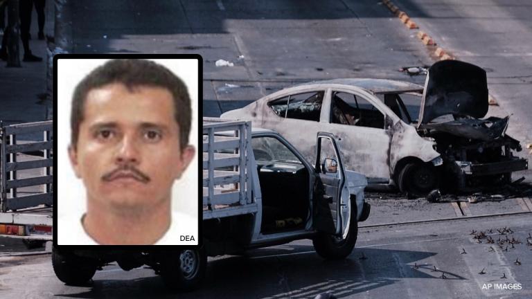 Πως ΗΠΑ και Μεξικό εξόντωσαν τον βαρώνο ναρκωτικών «Ελ Μέντσο» - Ο ρόλος του Πενταγώνου