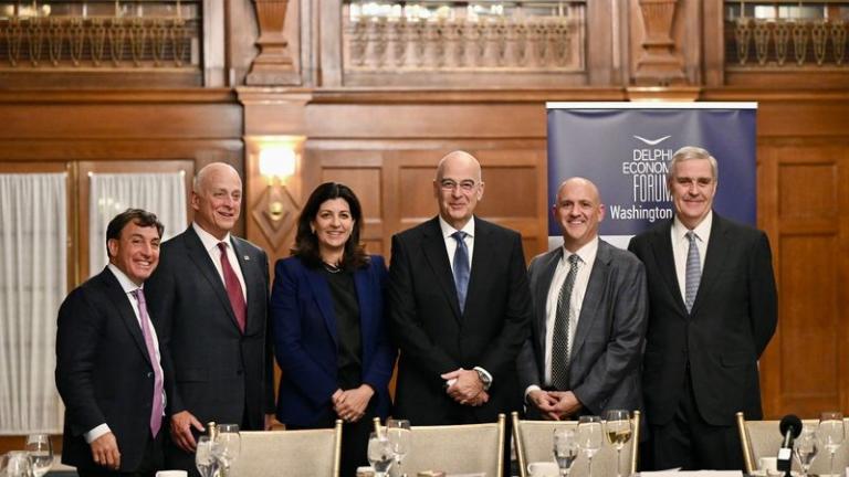 Ν. Δένδια : Συναντάται σήμερα το απόγευμα στην Ουάσινγκτων με τον Υπουργό Πολέμου των ΗΠΑ κ. Pete Hegseth