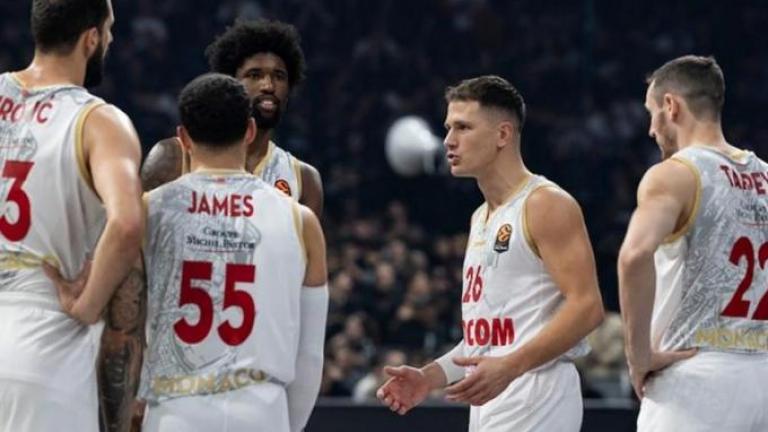 Συμβαίνουν και στους καλύτερους: Απλήρωτοι οι παίκτες της Μονακό - Σκέψεις για απεργία!