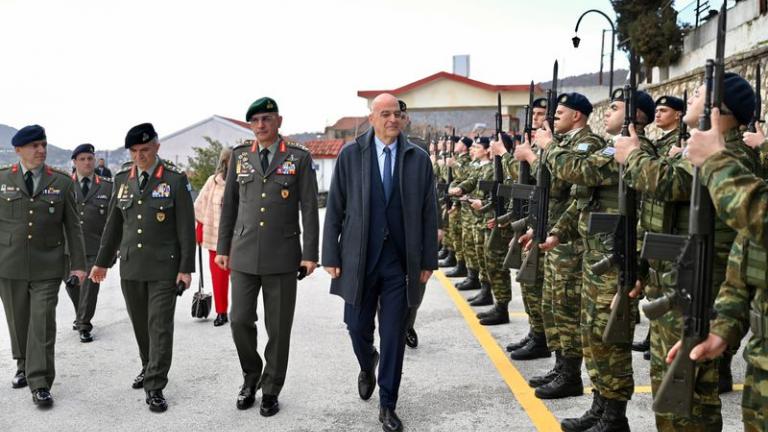 Ν. Δένδιας: Συμμετοχή στα «Δ΄ Καραβαγγέλεια» και επίσκεψη στο 15ο Σύνταγμα Πεζικού στην Καστοριά