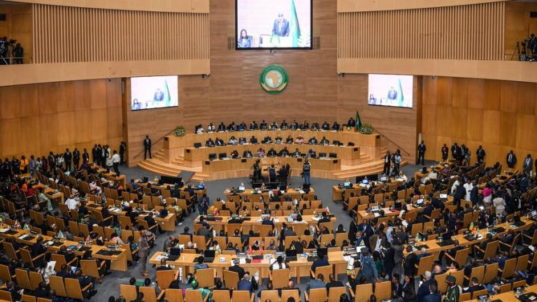 αφρικανικη ενωση