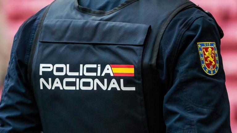 ισπανικη αστυνομια