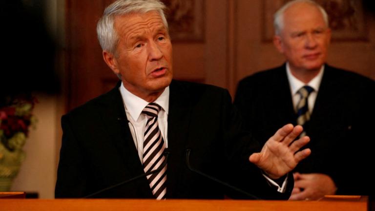 Θόρμπιορν Γιάγκλαντ