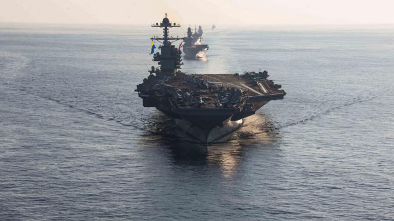 αμερικανικη αρμαδα