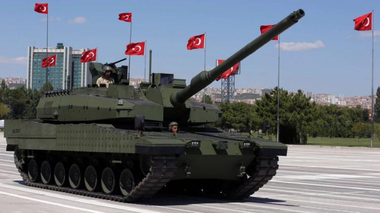 τουρκικη αμυντικη βιομηχανια
