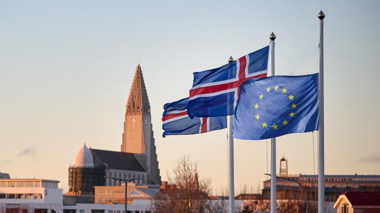 ισλανδια και εε