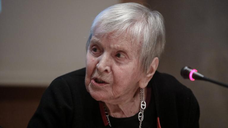 Κ. Τασούλας για Ελένη Γλύκατζη-Αρβελέρ: Φώτισε με το έργο της τη διαχρονική όψη της ελληνικότητας