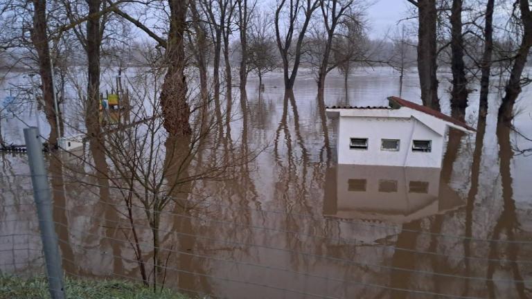 εβρος πλημμυρες