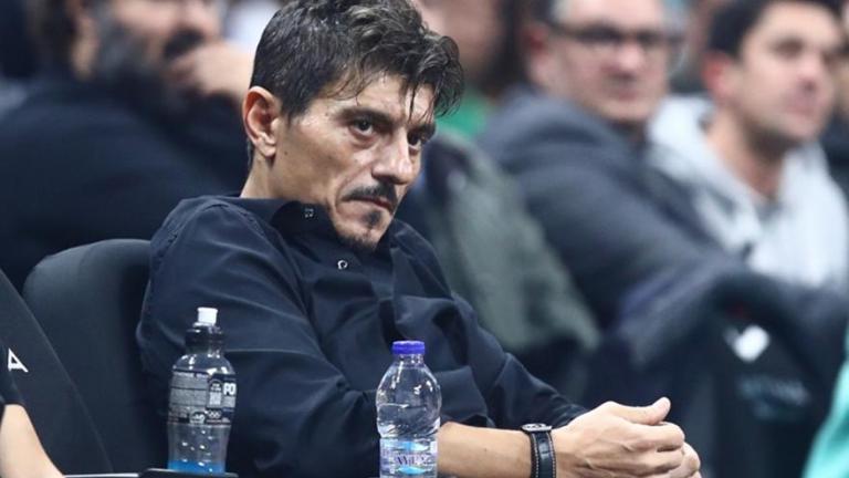 Μήνυμα ενόψει της συνέχειας της σεζόν για τον Παναθηναϊκό AKTOR, ο οποίος τις επόμενες ημέρες διεκδικεί έναν από τους τίτλους της σεζόν με τη διεξαγωγή του Κυπέλλου στην Κρήτη, έστειλε ο Δημήτρης Γιαννακόπουλος.  Αναλυτικά η ανάρτηση στο Instagram 00:17 Ατρόμητος-Πανσερραϊκός 2-2 | HL     The video player is currently playing an ad. Ατρόμητος-Πανσερραϊκός 2-2 | HL «Είμαστε ακόμη εδώ...  Ας τους δείξουμε τι σημαίνει να φοράς την βαρύτερη φανέλα στην Ευρώπη. Ταλέντο και… μπάλες, έχουμε αρκετά για να δώσουμε λ