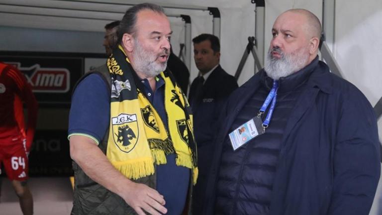 Συνεχίζεται η κόντρα Ολυμπιακού - ΑΕΚ: Οι Πειραιώτες στέλνουν τον Ηλιόπουλου στα δικαστήρια