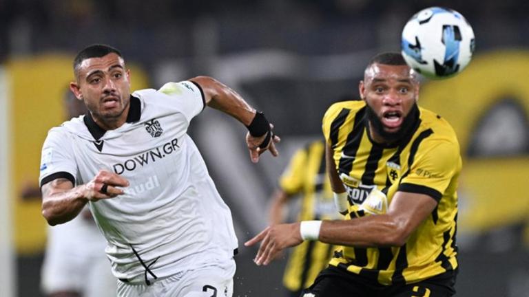 Σύγκρουση κορυφής στην Τούμπα με τον ΠΑΟΚ να περιμένει την ΑΕΚ (19:30, Novasports Prime). Η Ένωση προπορεύεται με τρεις βαθμούς αλλά οι «ασπρόμαυροι» έχουν παιχνίδι λιγότερο (το εκτός με την Κηφισιά που θα διεξαχθεί στις 4/3). Η ομάδα του Ράζβαν Λουτσέσκου πήρε πανηγυρικά την πρόκριση για τον τελικό του Κυπέλλου Ελλάδας, αποκλείοντας με δύο νίκες τον Παναθηναϊκό (1-0 εκτός και 2-0, την Τετάρτη, εντός). Ακολουθεί, πάντως, το πρώτο ματς με τη Θέλτα για τα Play Off του UEFA Europa League (Πέμπτη 19/2, 19:45 - 