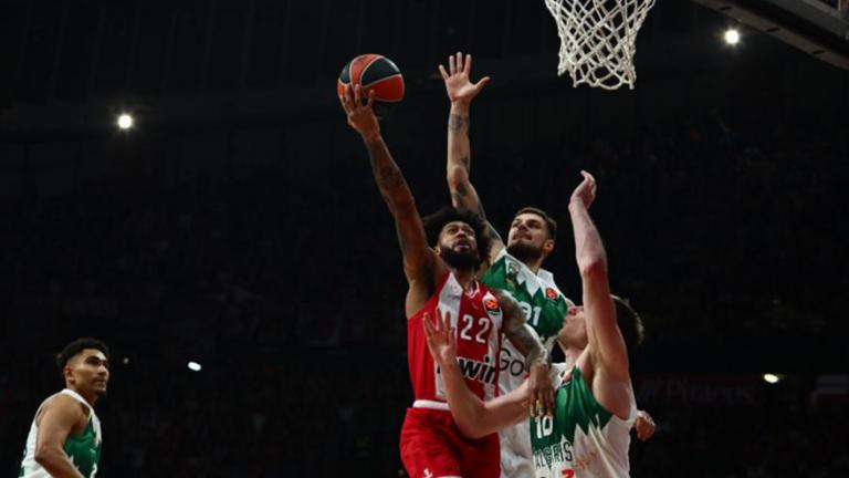 Ζαλγκίρις - Ολυμπιακός: Για αντίδραση στο Κάουνας - Η ώρα και το κανάλι του αγώνα