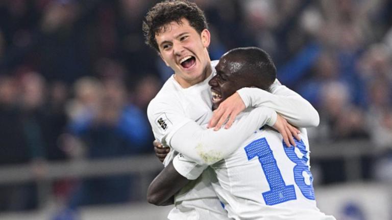 Nations League: Κόντρα σε μεγαθήρια η Εθνική!