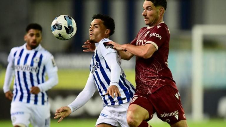 Αστέρας Τρίπολης - Ατρόμητος: Οριακή αναμέτρηση στην Αρκαδία