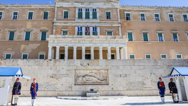 αγνωστος στρατιωτης