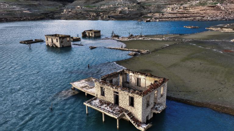 ΛΙΜΝΗ ΜΟΡΝΟΥ