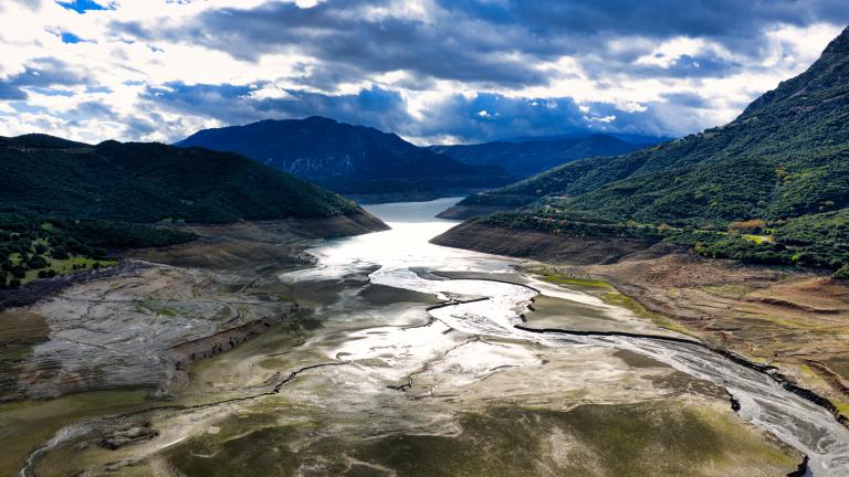 ΛΙΜΝΗ ΜΟΡΝΟΥ