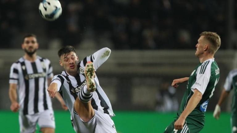 Παναθηναϊκός-ΠΑΟΚ: Ημιτελικά... μέρος πρώτο