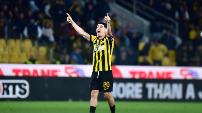 ΑΕΚ: Μάνταλος... 2027!