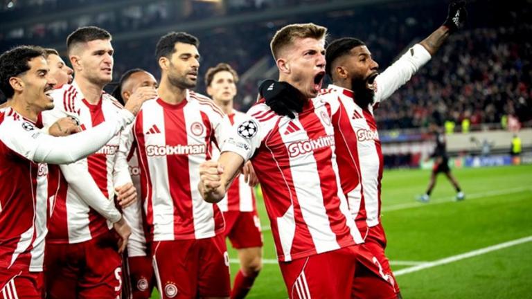 Ολυμπιακός - Μπάγερ Λεβερκούζεν: Ώρα... πλει οφ!