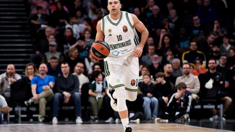 Euroleague: Δοκιμασία χαρακτήρα για Παναθηναϊκό - Στο Ντουμπάι ο Ολυμπιακός