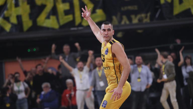 Άρης-Παναθηναϊκός 102-95: Ξανά... Αυτοκράτορας!